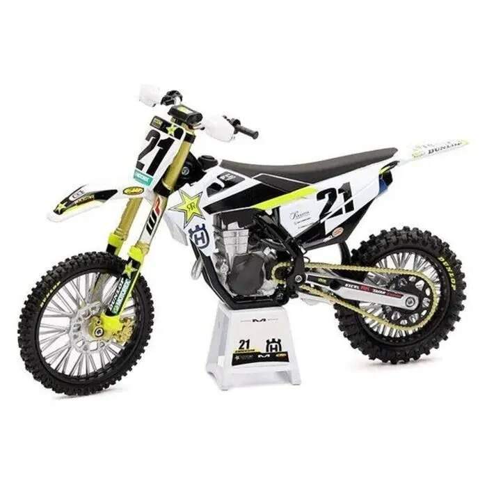 Model motocyklu Husqvarna FC 450 Jason Anderson