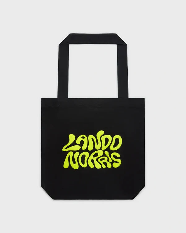 Taška Lando Norris LN4 – černá