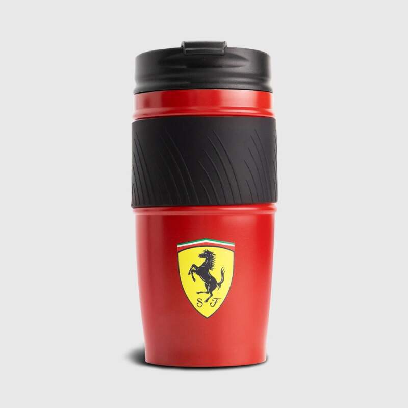 Termohrnek Scuderia Ferrari F1 s logem