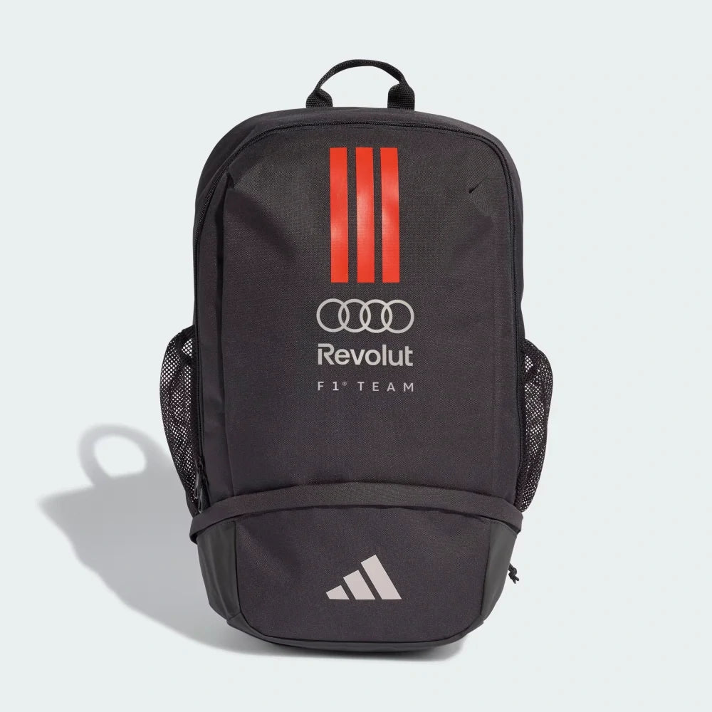 Batoh Audi Revolut F1 Team – tmavě šedý
