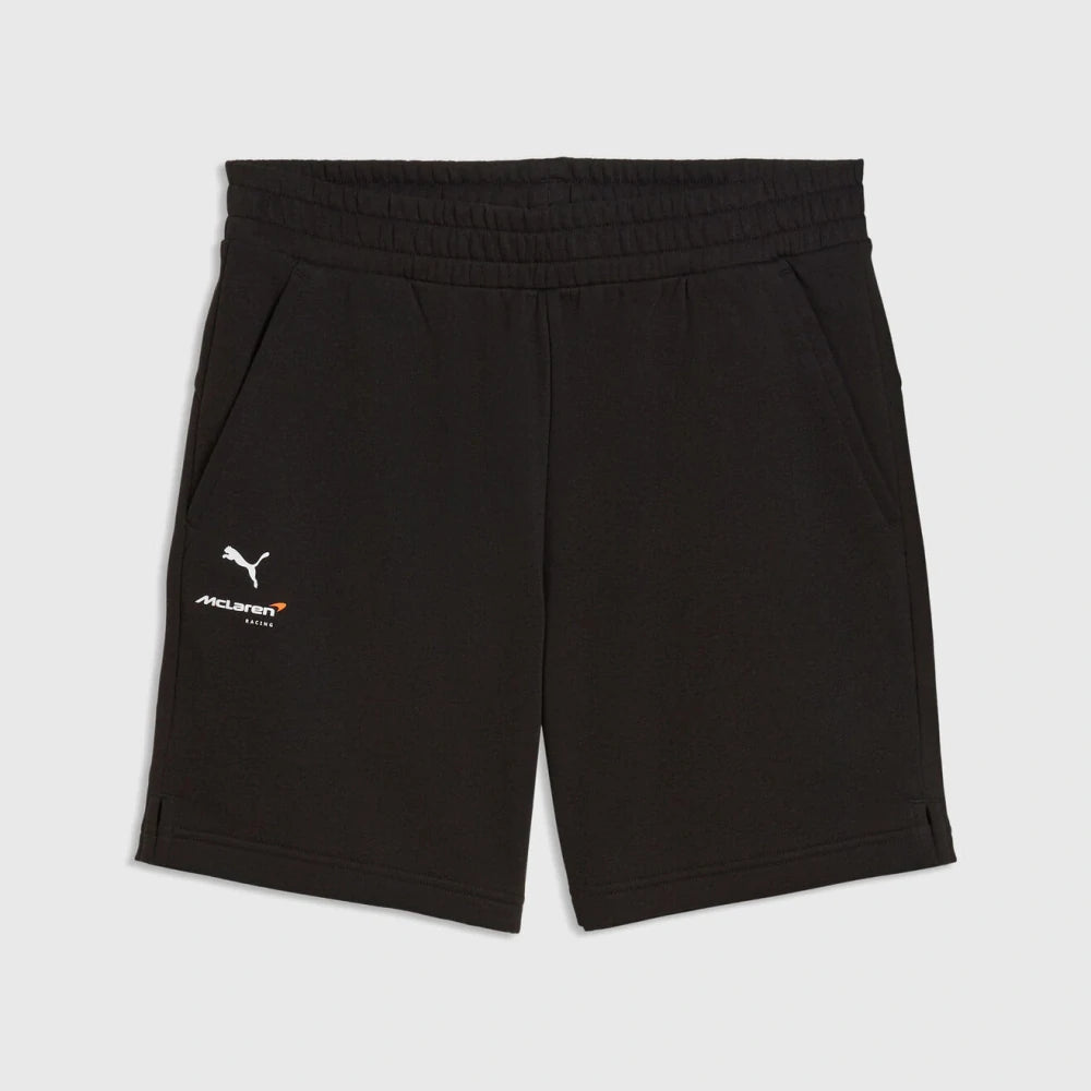 Teplákové šortky McLaren F1 x Puma Casual – černé