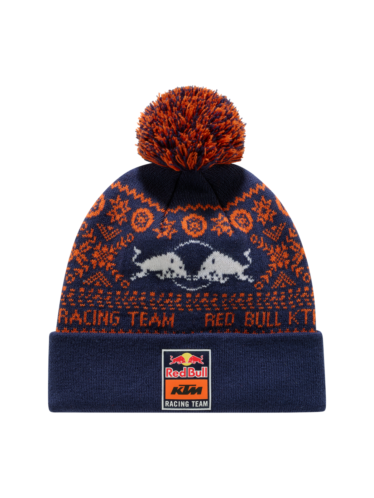 Kulich s bambulí KTM Red Bull Racing s logem – Christmas Edition