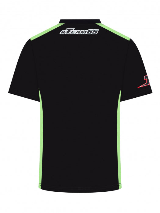 #TEAM65 DREAM, BELIEVE, ACHIEVE tričko 2019