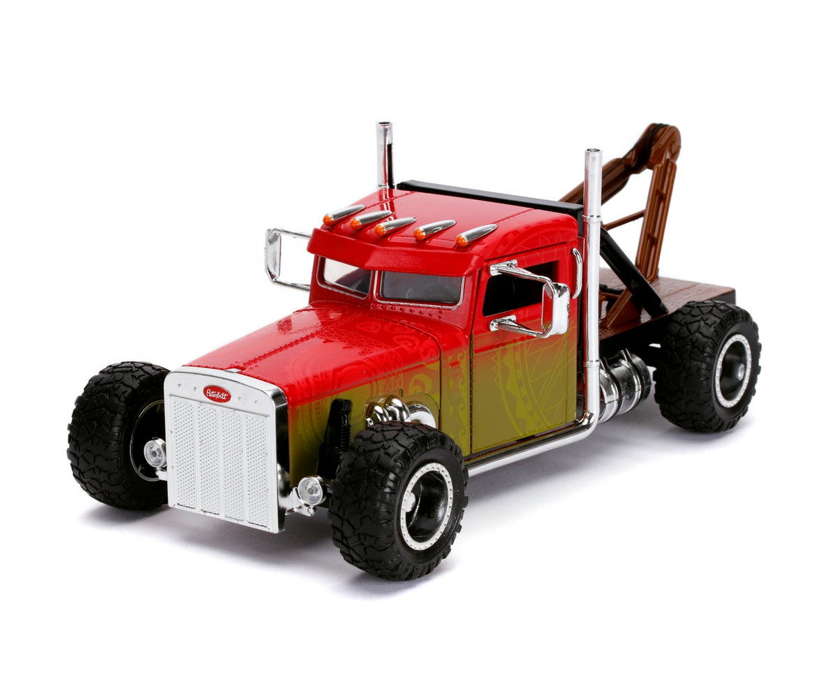 Model Rychle a Zběsile Hobs & Shaw Truck