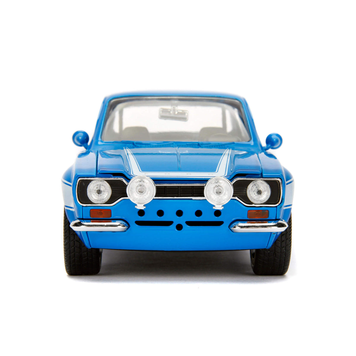 Model Rychle a Zběsile Ford Escort Brian's