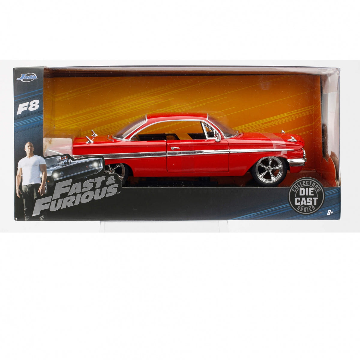 Model Rychle a Zběsile 1961 Chevy Impala