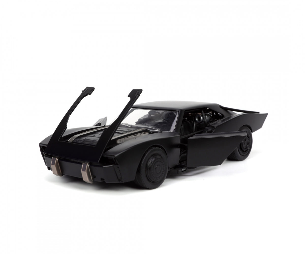 Model Jada Toys Batmobile Batman 2022