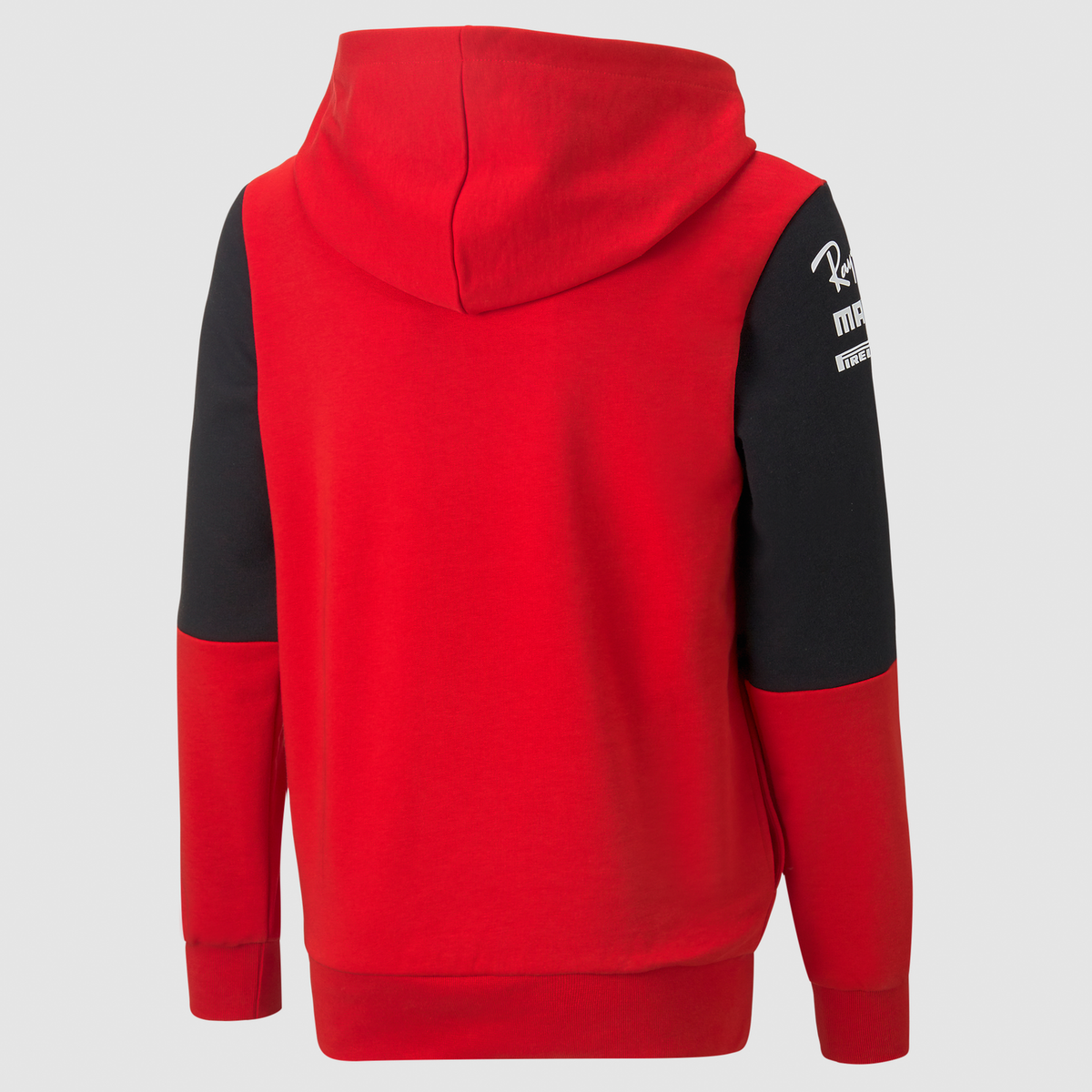 Scuderia Ferrari F1 dětská týmová mikina HOODED SF