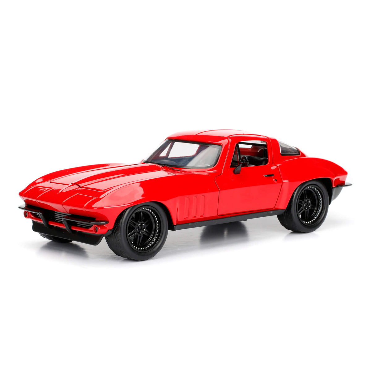 Model Rychle a Zběsile Chevrolet Corvette 1966 Letty's