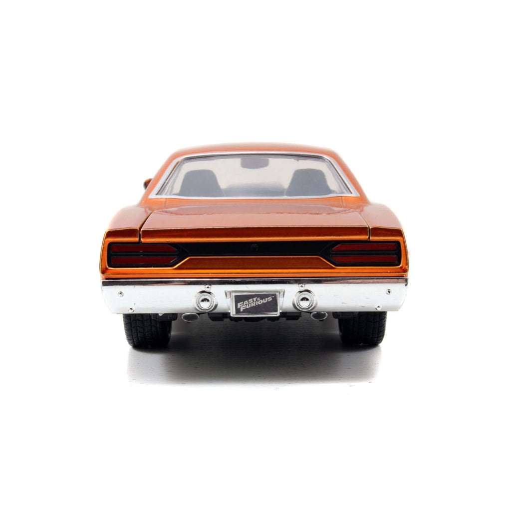 Model Rychle a Zběsile Plymouth Road Runner 1970 Dom's