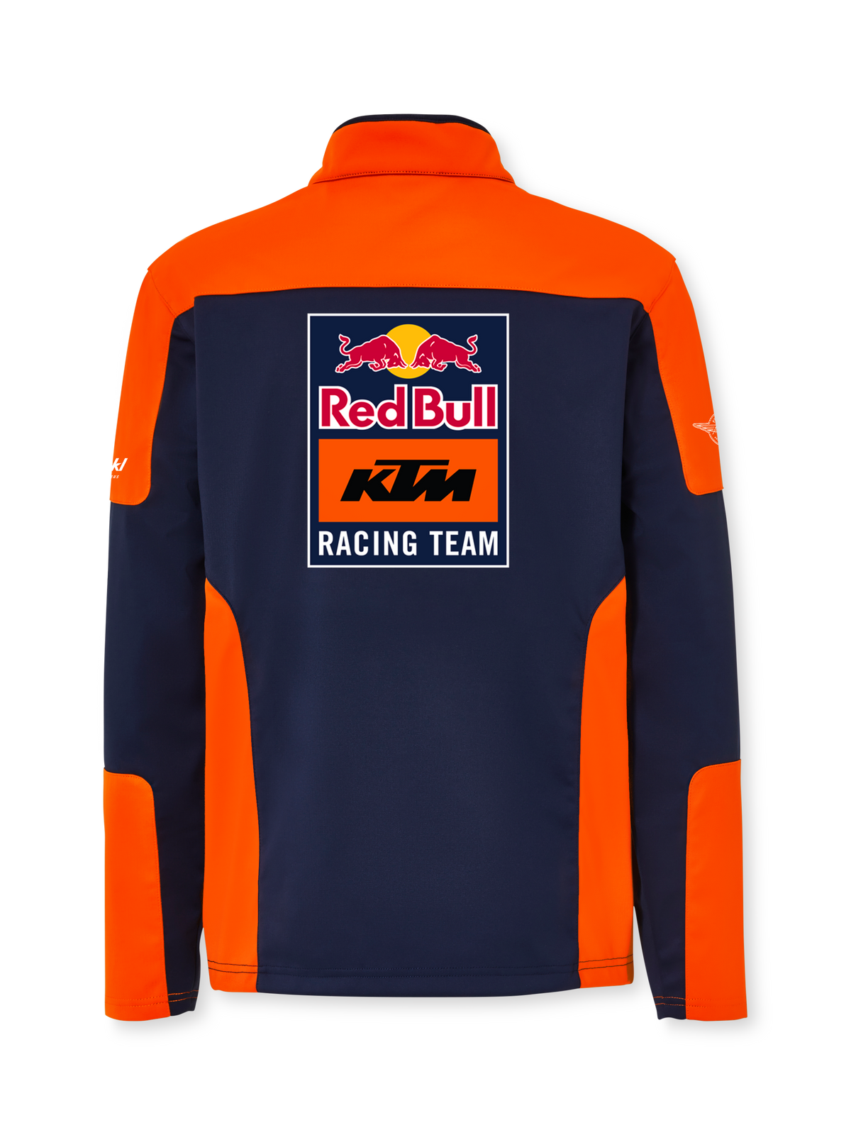 KTM Red Bull Racing týmová bunda Softshell