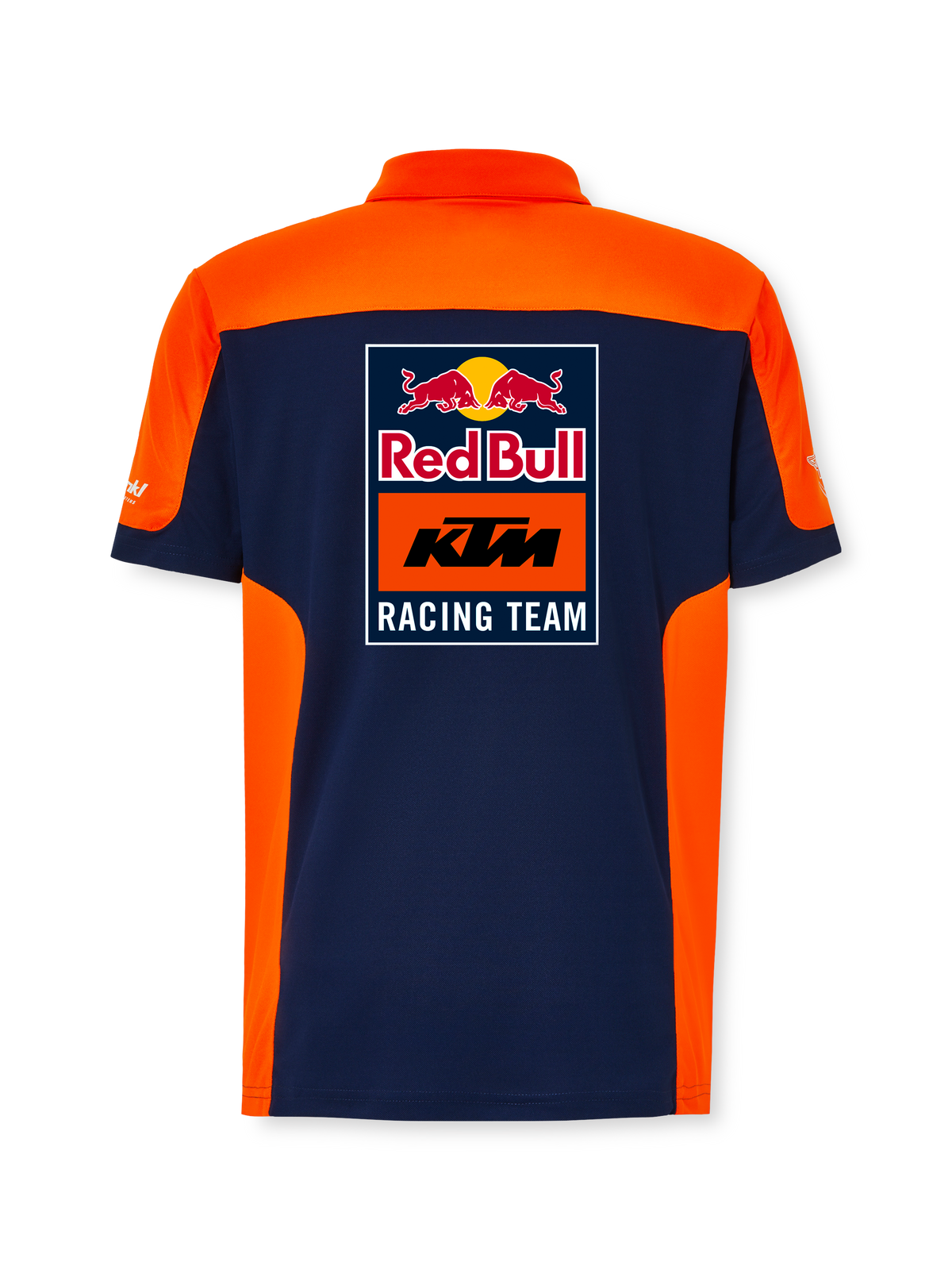 KTM Red Bull Racing týmová polokošile