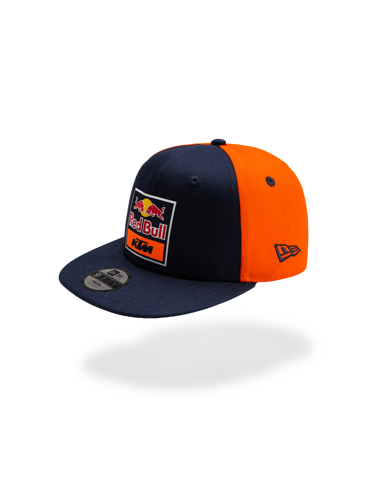 KTM Red Bull Racing dětská týmová kšiltovka s rovným kšiltem