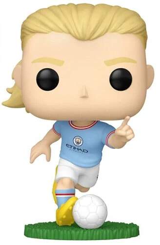 Figurka Funko POP Manchester City Erling Haaland