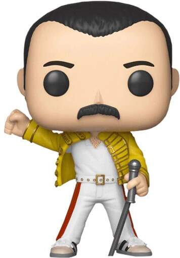 Figurka Funko POP Queen – Freddie at Wembley