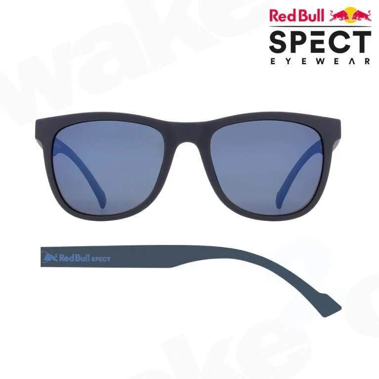 Red Bull Spect sluneční brýle LAKE modré s modrými skly