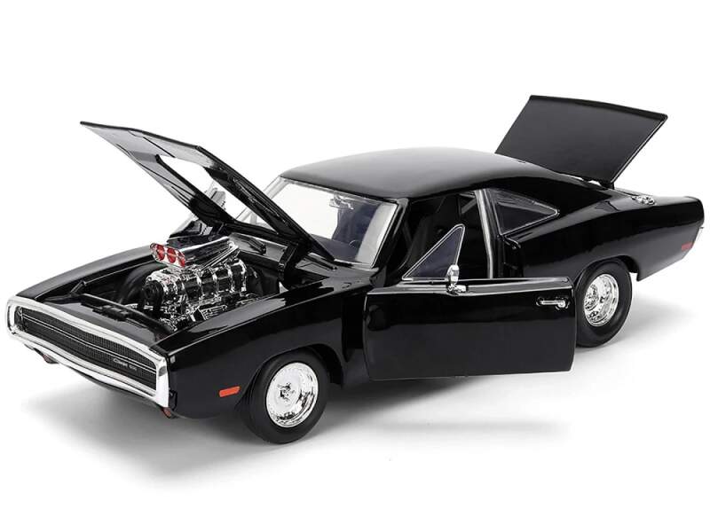 Model Rychle a Zběsile 1970 Dodge Charger R/T F&F