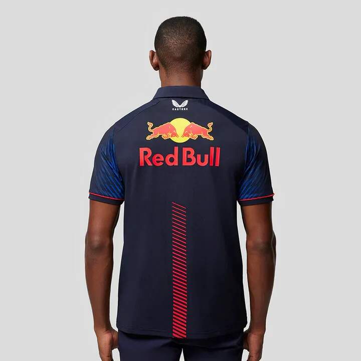 Red Bull Racing F1 týmová polokošile Sergio Perez