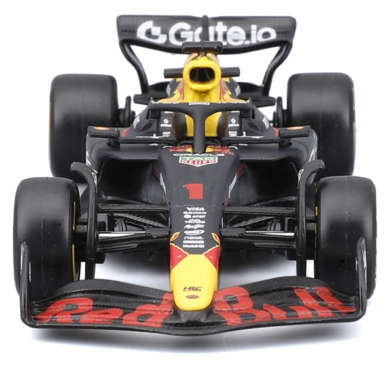 Model Red Bull F1 RB21 BBurago #1 Max Verstappen 2025