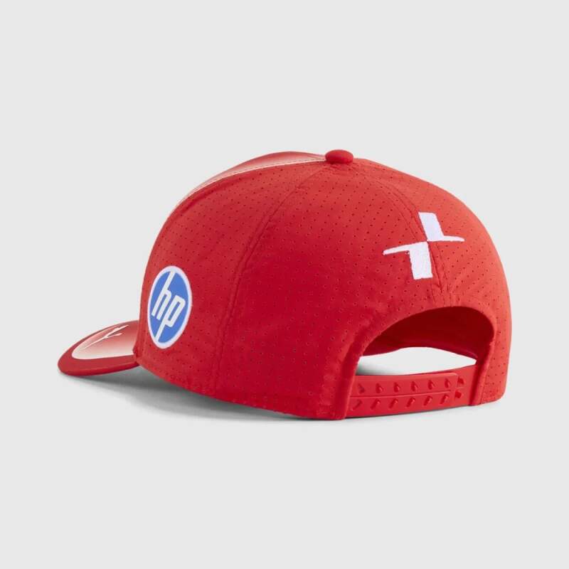 Kšiltovka Charles Leclerc Scuderia Ferrari F1 x Puma - týmová edice