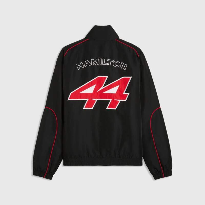 Bunda Lewis Hamilton Scuderia Ferrari F1 x Puma - fanouškovská edice