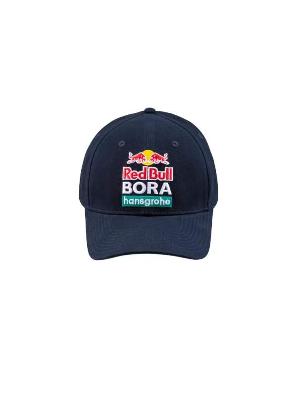 Dětská týmová kšiltovka Red Bull Bora Hansgrohe