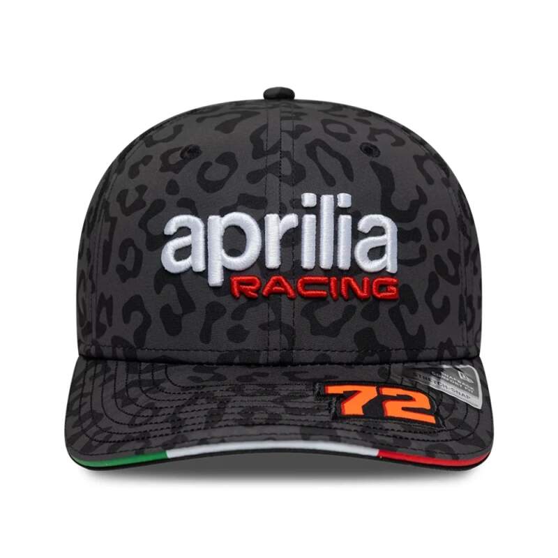 Týmová kšiltovka Aprilia Racing Marco Bezzecchi x New Era - edice Mugello