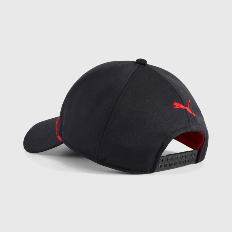 Kšiltovka Scuderia Ferrari F1 x Puma černá - volnočasová edice