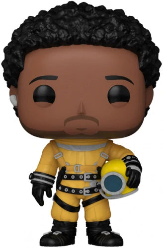Figurka Funko POP! Rychle a zběsile Tej Parker