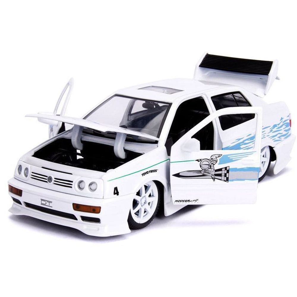 Model Rychle a Zběsile VW Jetta 1995