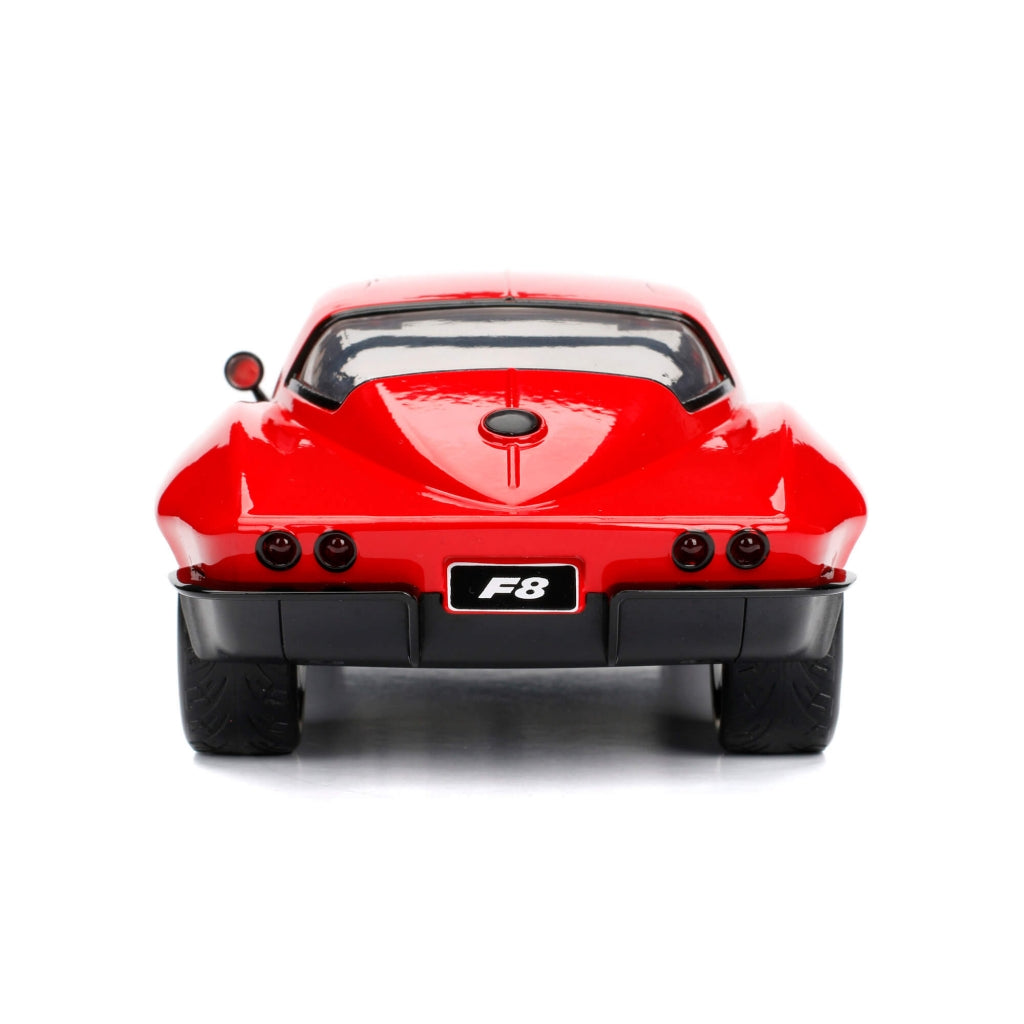 Model Rychle a Zběsile Chevrolet Corvette 1966 Letty's