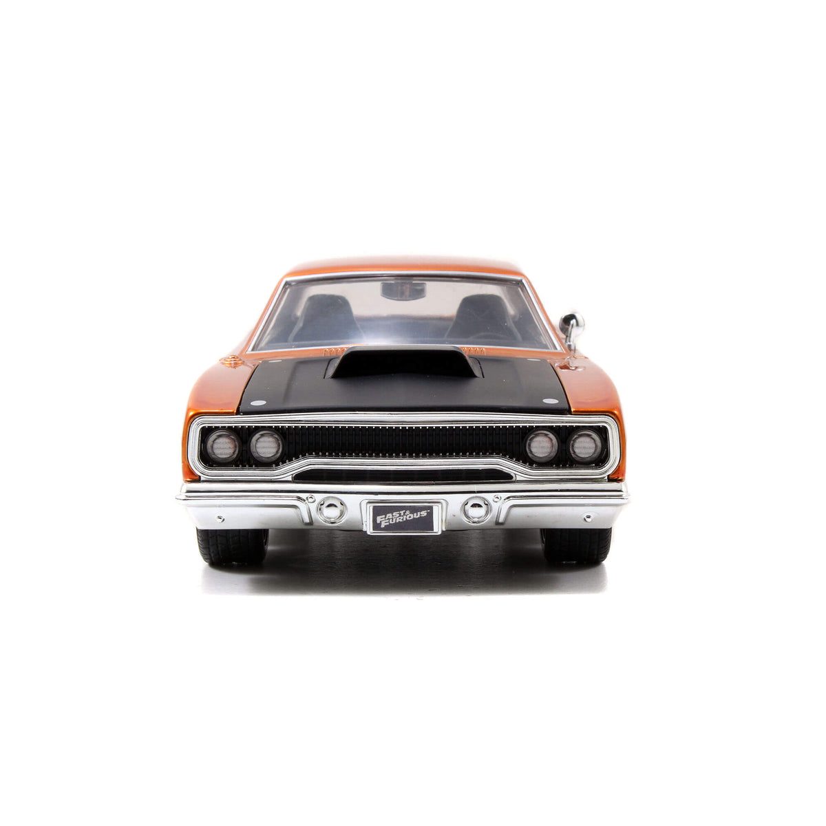 Model Rychle a Zběsile Plymouth Road Runner 1970 Dom's