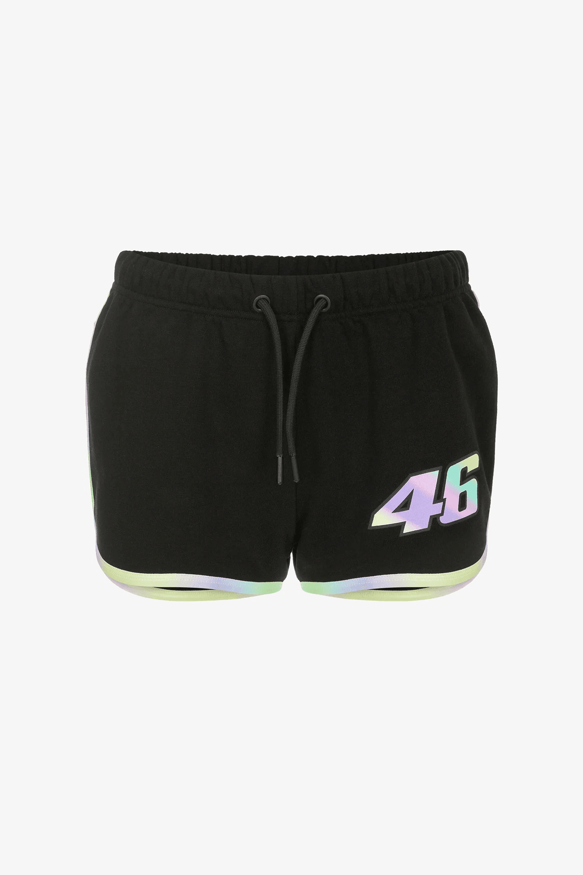 Valentino Rossi dámské šortky černé