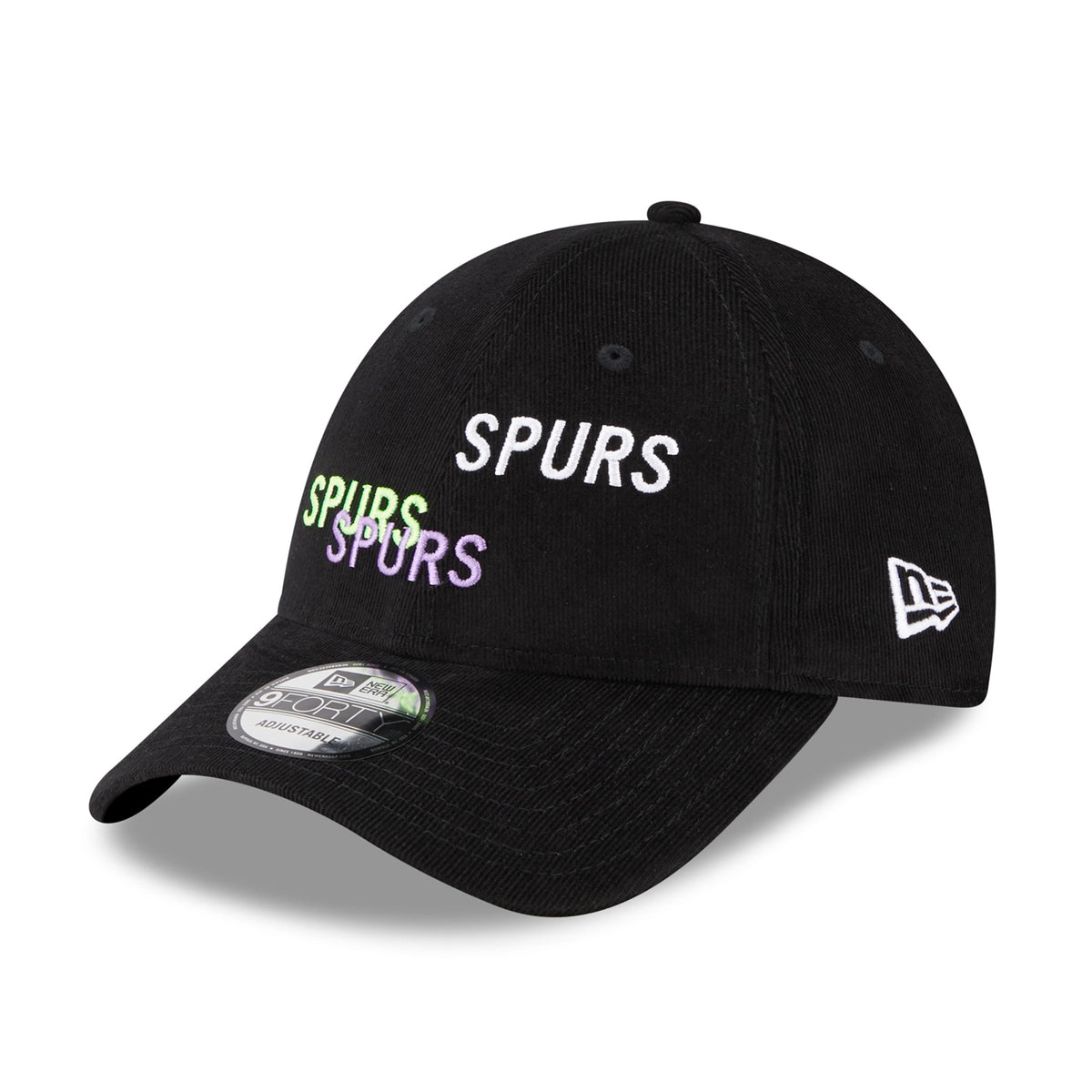 Kšiltovka TOTTENHAM 9forty SPURS černá
