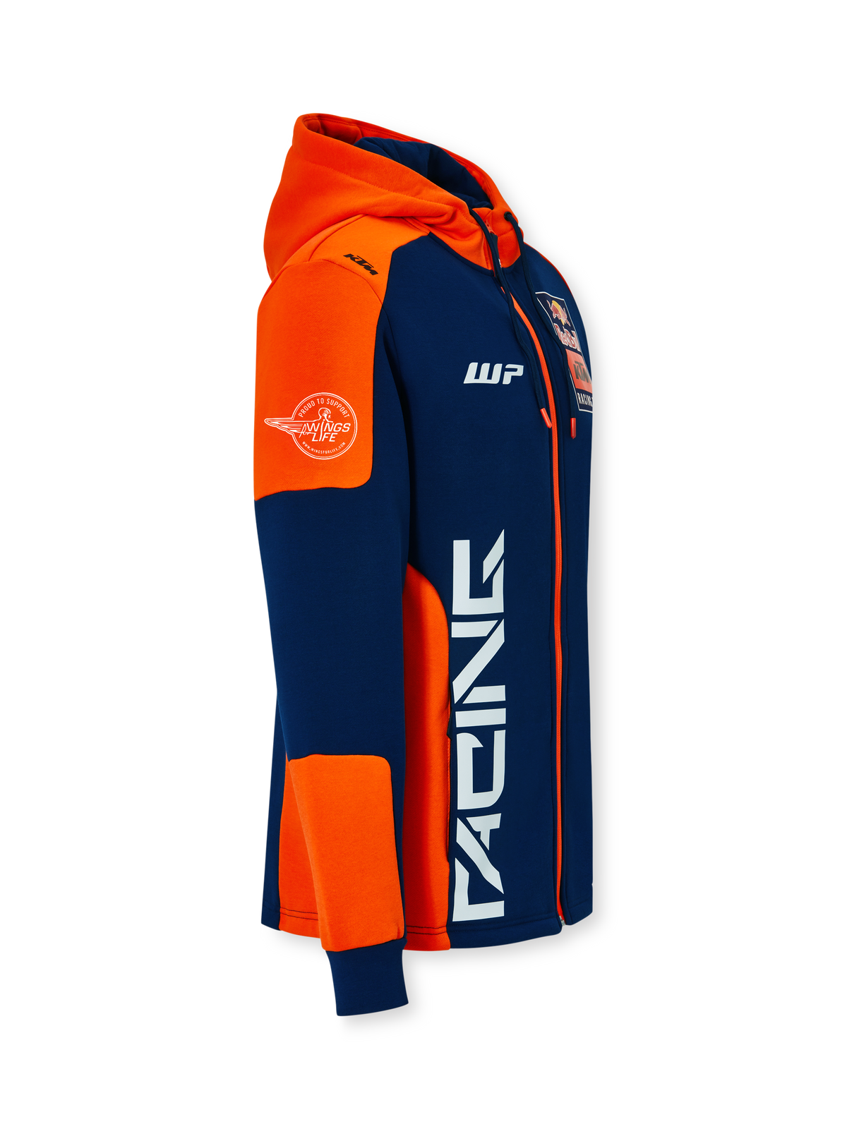 KTM Red Bull Racing týmová mikina