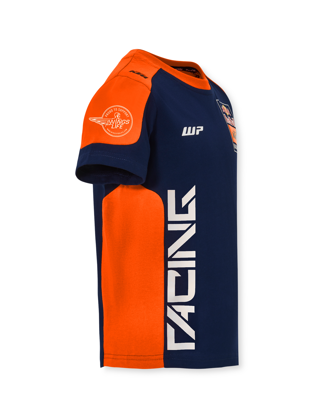 KTM Red Bull Racing dětské týmové tričko - 152 CM