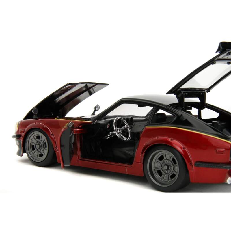 Model Rychle a Zběsile Fast X Datsun 240Z