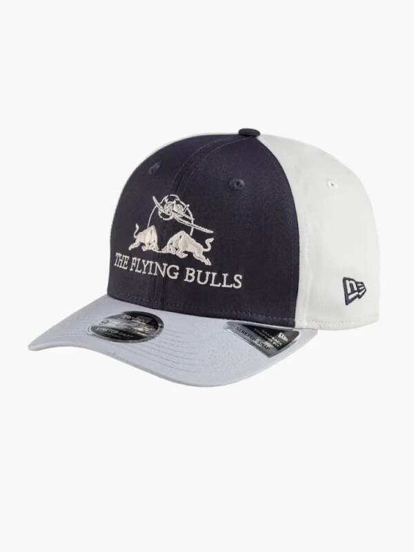 Red Bull kšiltovka The Flying Bulls 9Fifty s logem