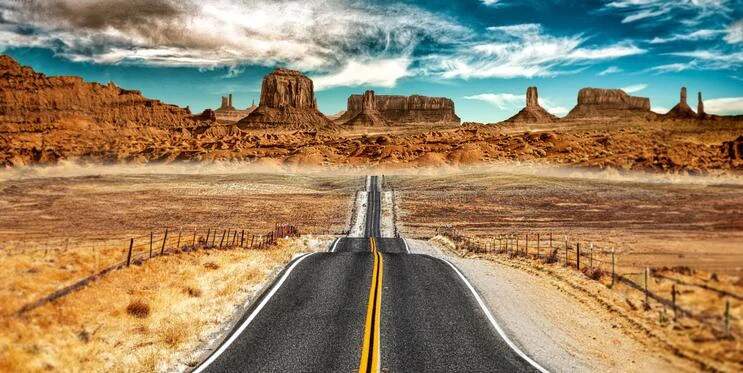 Route 66 | California deodorant ve spreji 150 ml