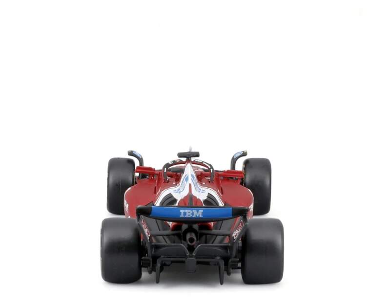 Model Scuderia Ferrari SF-25 BBurago #16 Charles Leclerc 2025