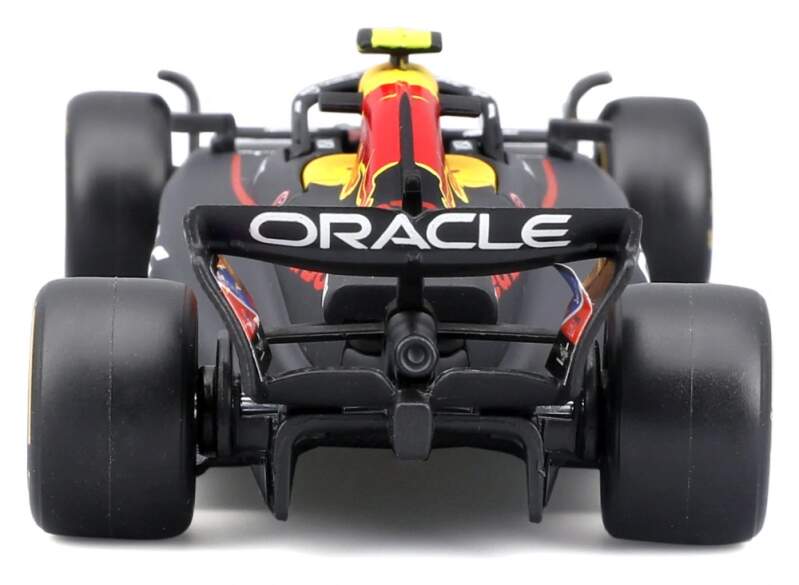 Model Red Bull F1 RB21 BBurago #22 Yuki Tsunoda 2025