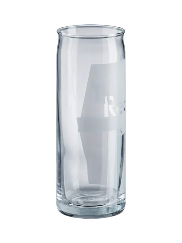 Sklenice Red Bull s logem