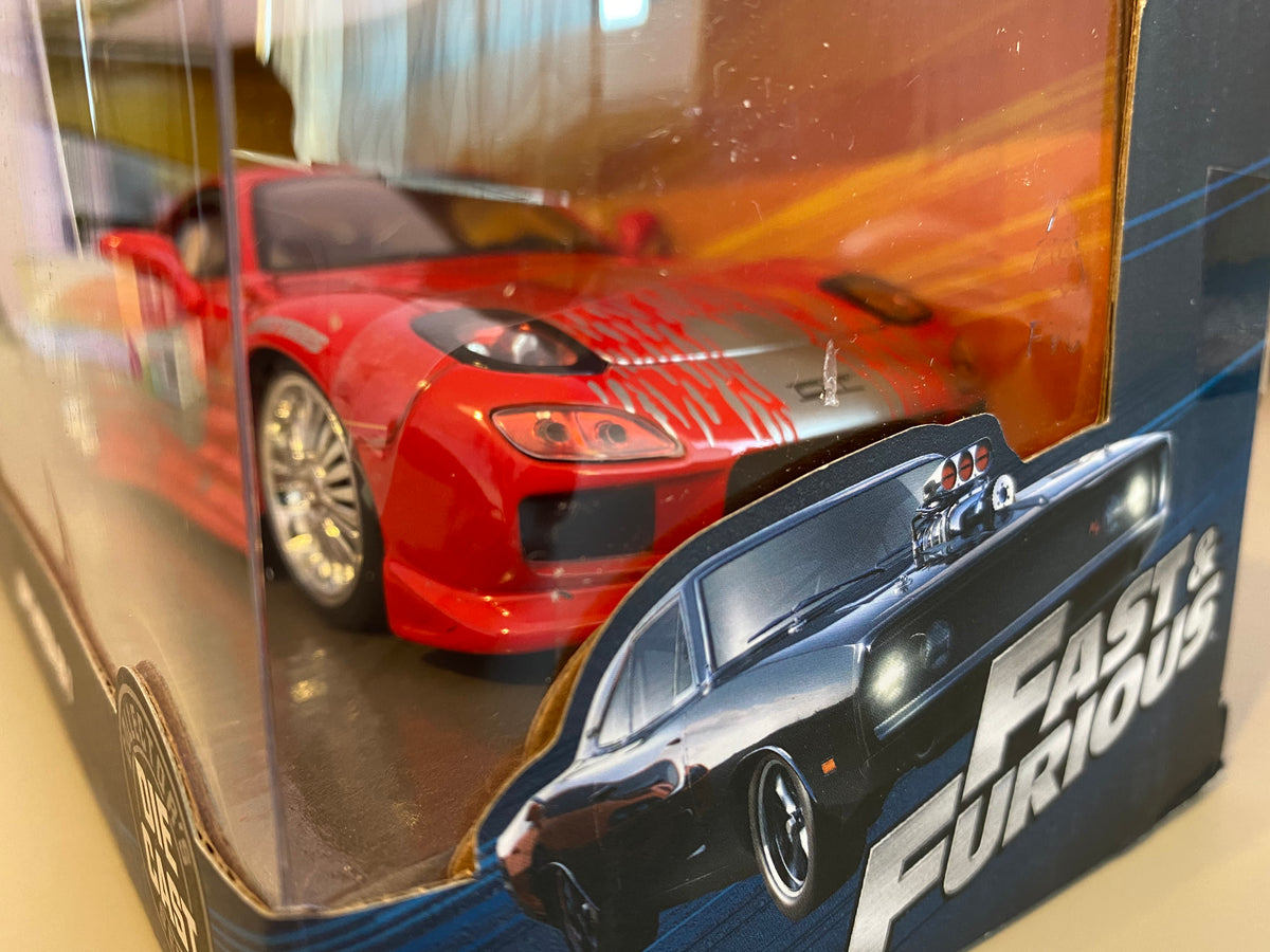 Model Rychle a Zběsile Mazda RX-7 - Dom's
