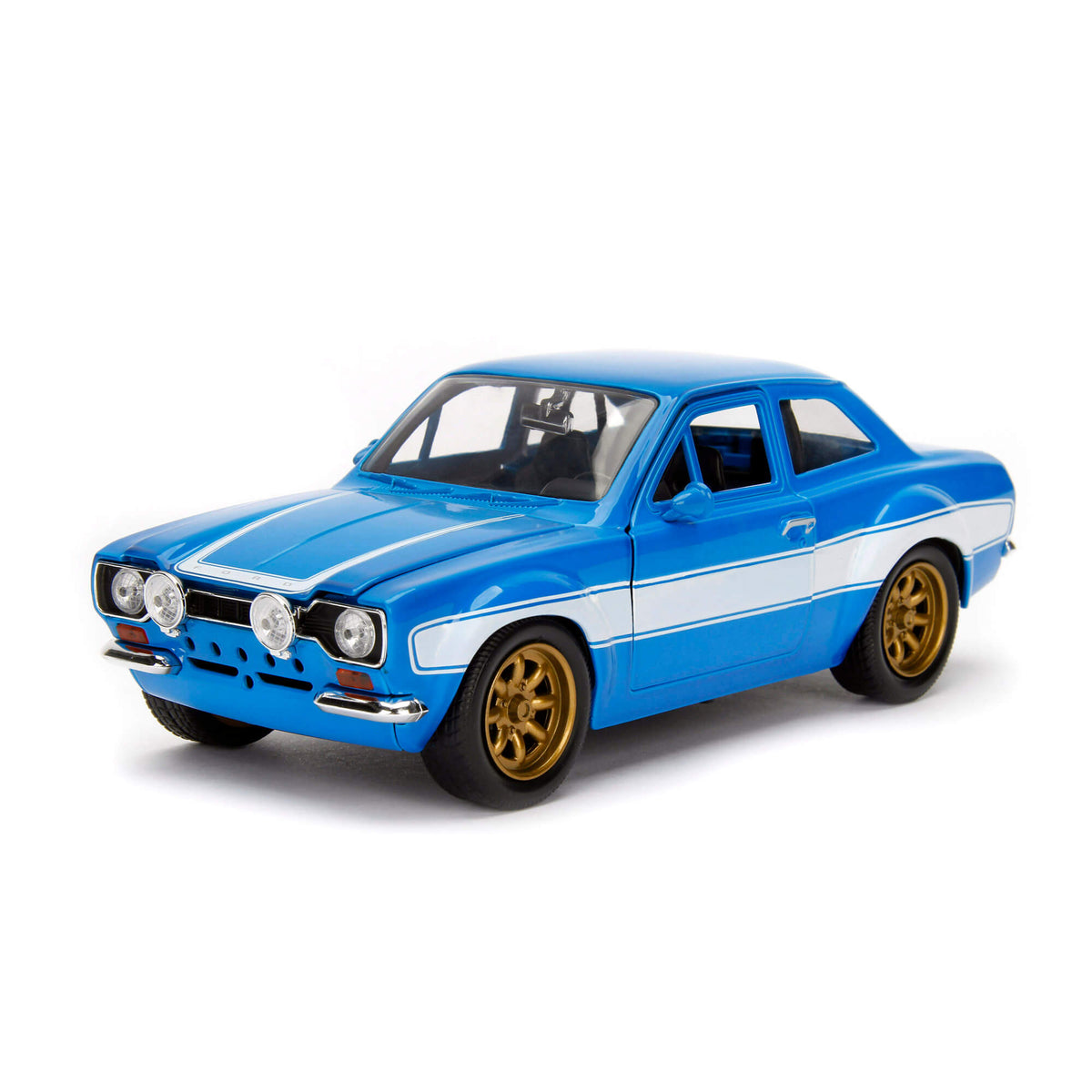 Model Rychle a Zběsile Ford Escort Brian's