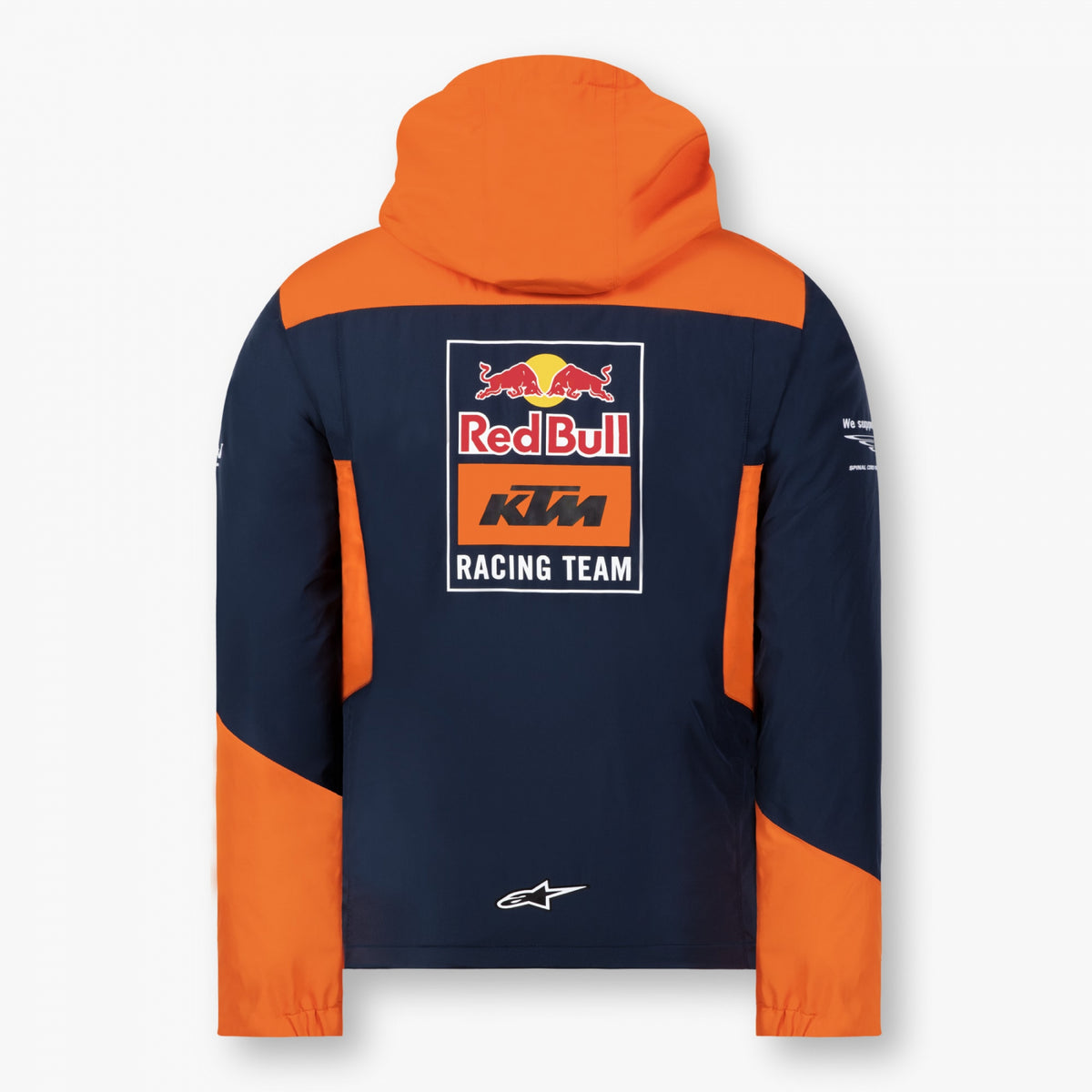 Větrovka KTM Red Bull Racing