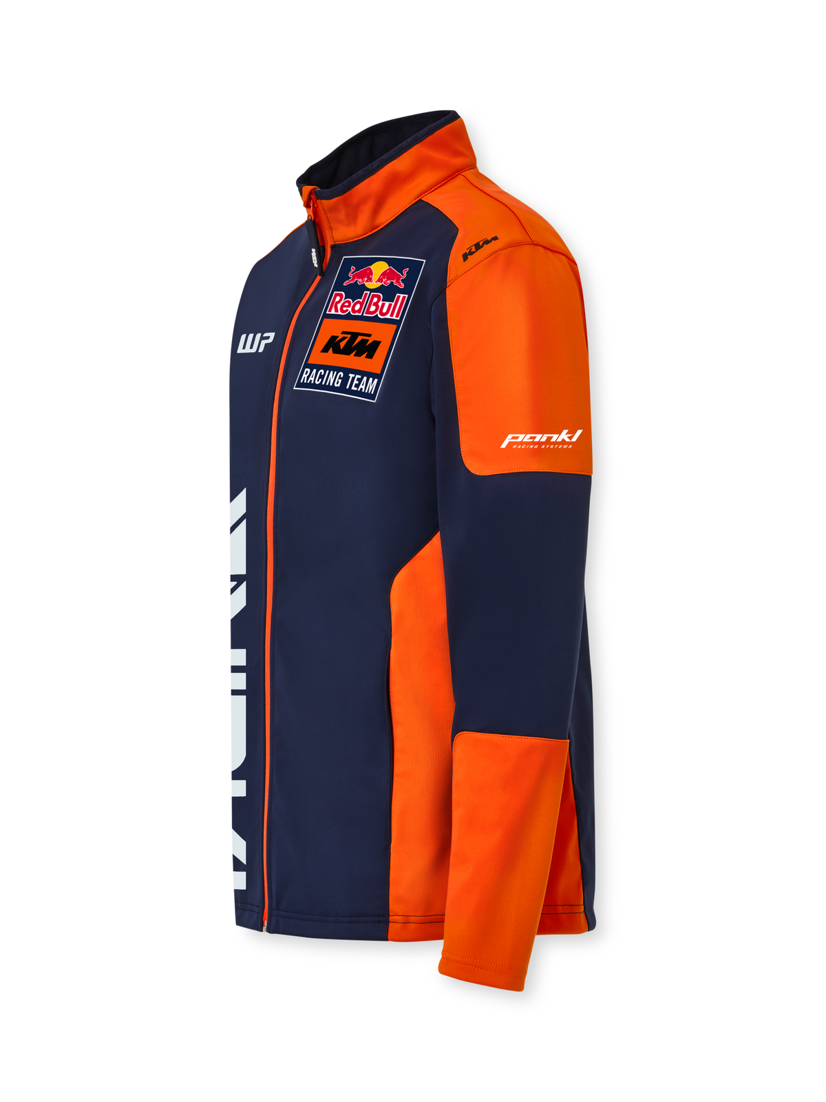 KTM Red Bull Racing týmová bunda Softshell