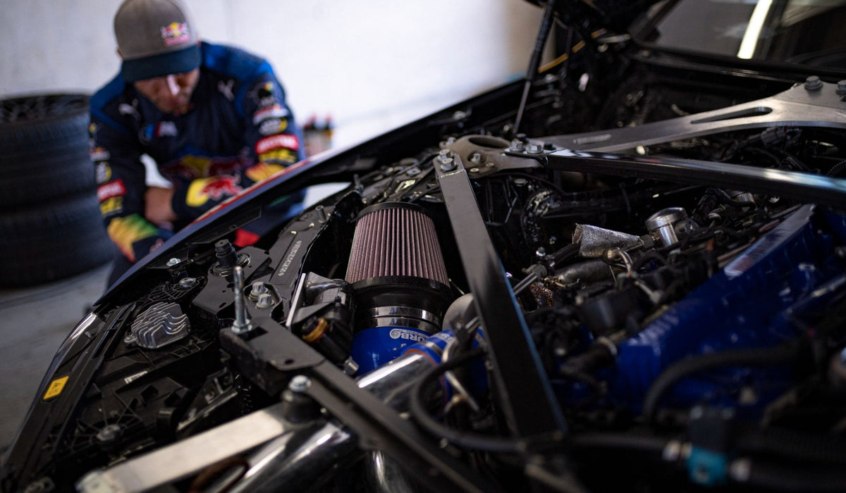 Red Bull Spect sluneční brýle DRIFT černé s hnědými skly