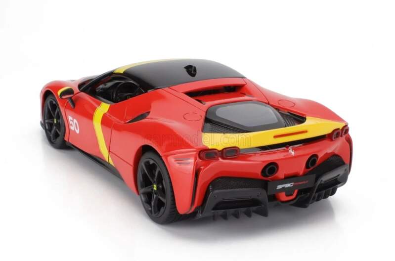 Model Ferrari SF90 Stradale Le Mans – edice Deluxe