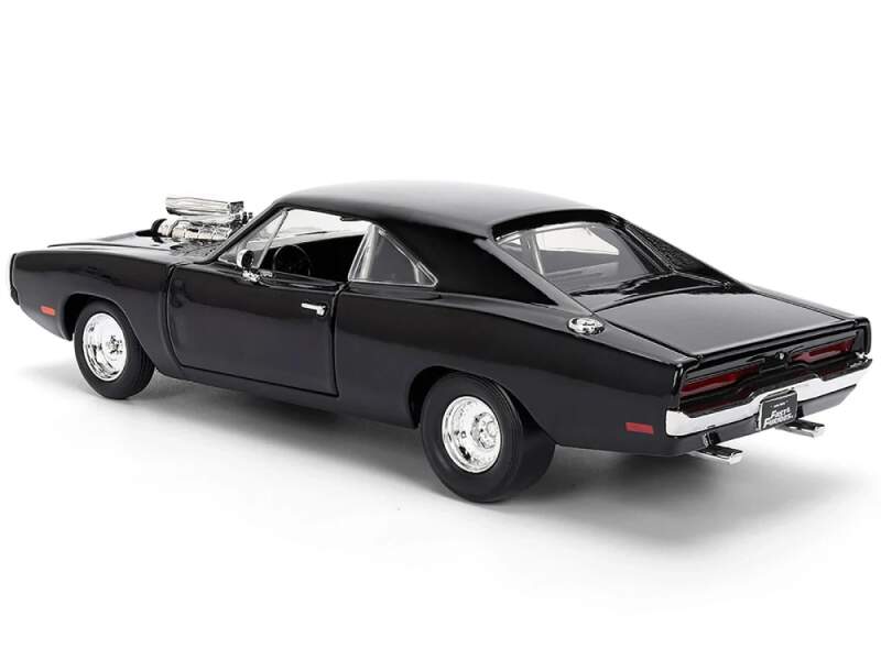 Model Rychle a Zběsile 1970 Dodge Charger R/T F&F