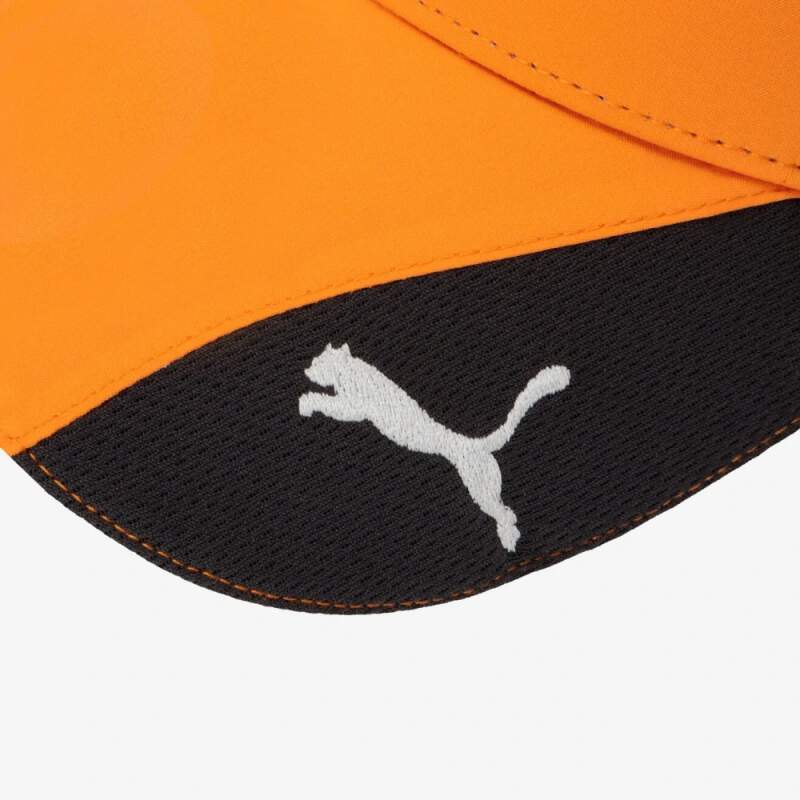 Dětská kšiltovka Lando Norris #1 McLaren F1 x Puma - týmová edice